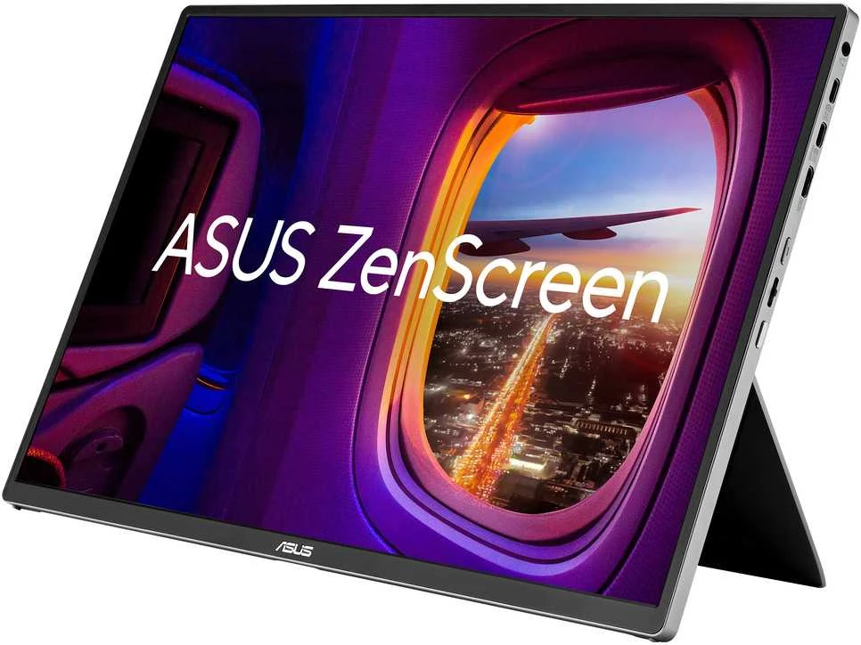Monitorius ASUS ZenScreen OLED MQ16FC 40.6cm (16:10) FHD HDMI