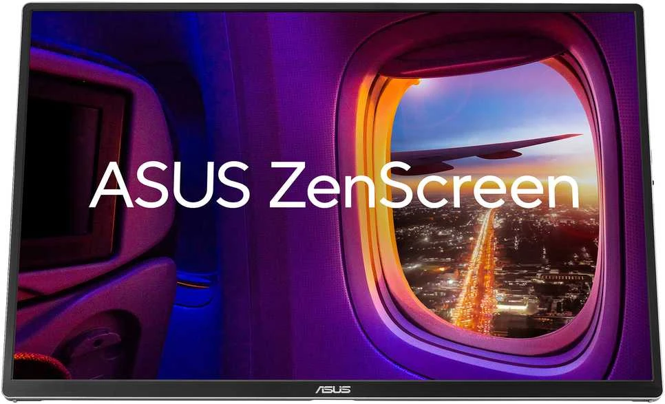 Monitorius ASUS ZenScreen OLED MQ16FC 40.6cm (16:10) FHD HDMI