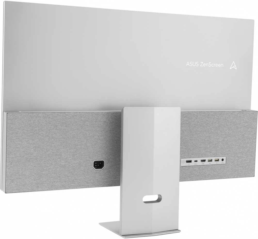 Monitorius ASUS ZenScreen Smart MS32UC - 60Hz | 4K | IPS | 32''