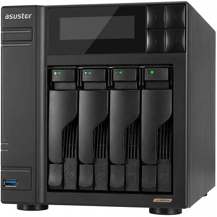 Serveris NAS Asustor AS6804T