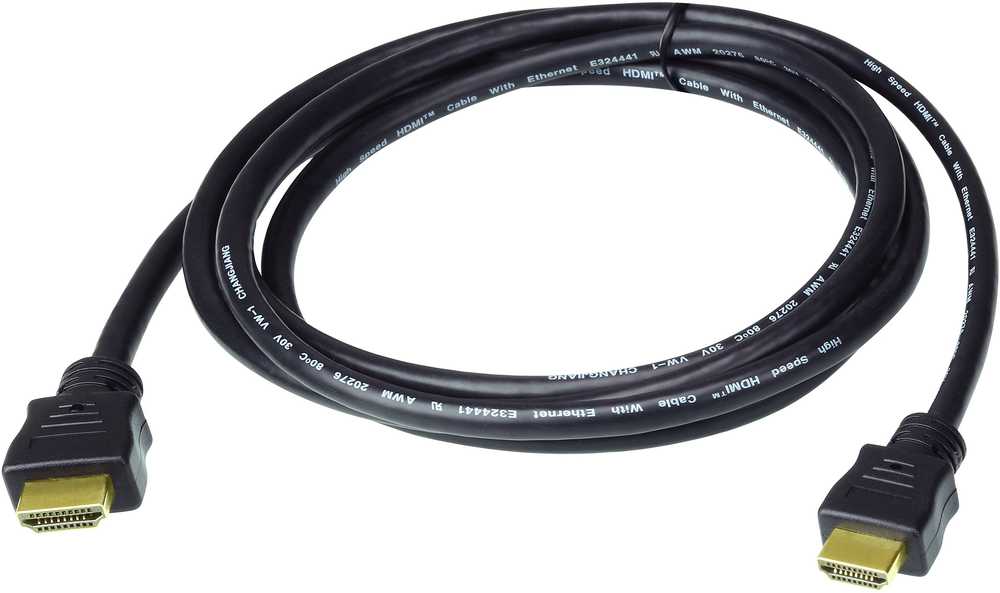 Aten 2L-7D03H didelės spartos HDMI kabelis, 3 m, su