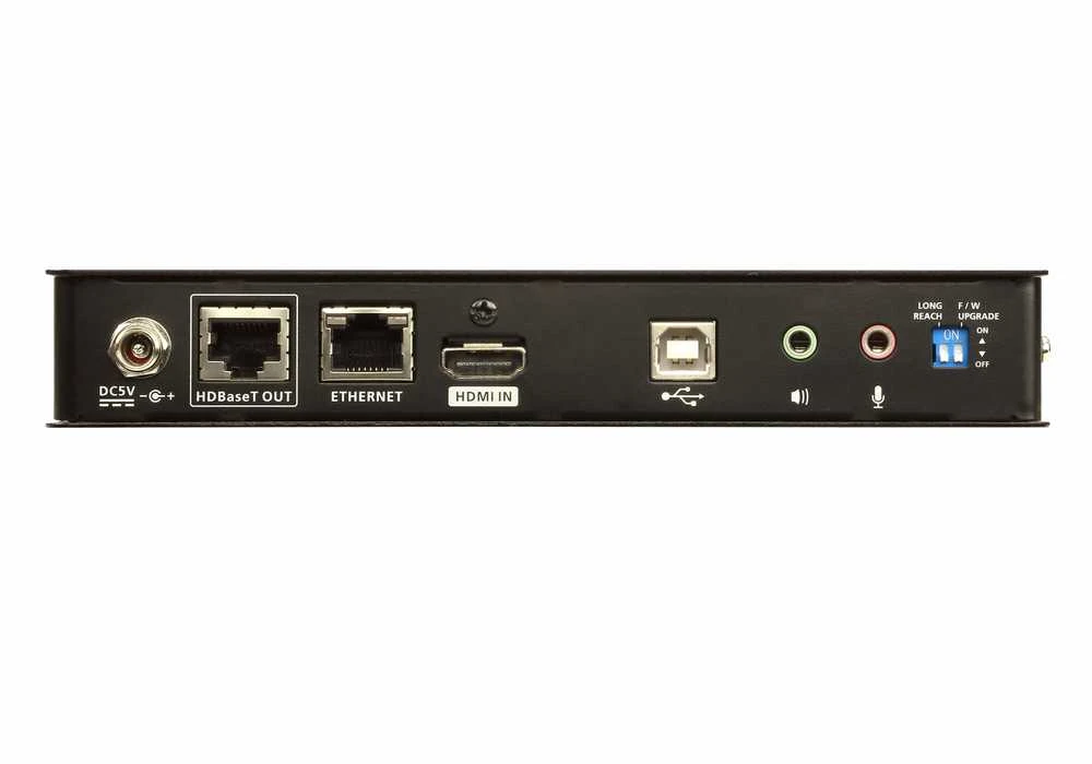 Aten | USB HDMI HDBaseT2.0 KVM ilgintuvas be Ethernet prievado | CE820
