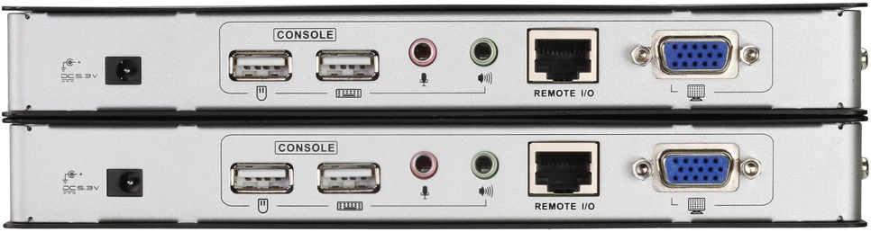 ATEN CE770-AT-G ATEN CE770 USB KVM plėstuvas su Deskew funkcija ir RS232 300 m
