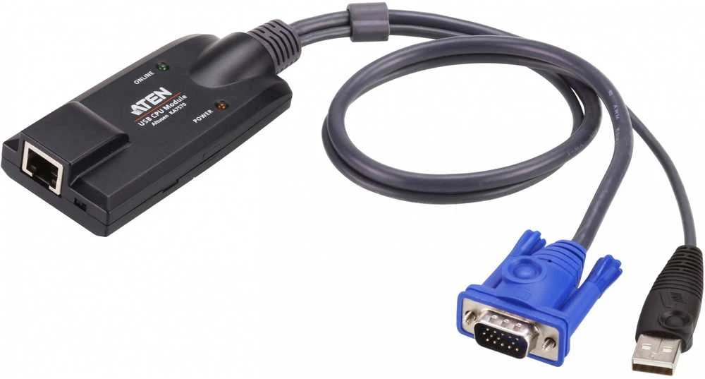 ATEN KA7170-AX ALTUSEN USB CPU (Virtual Media) Module