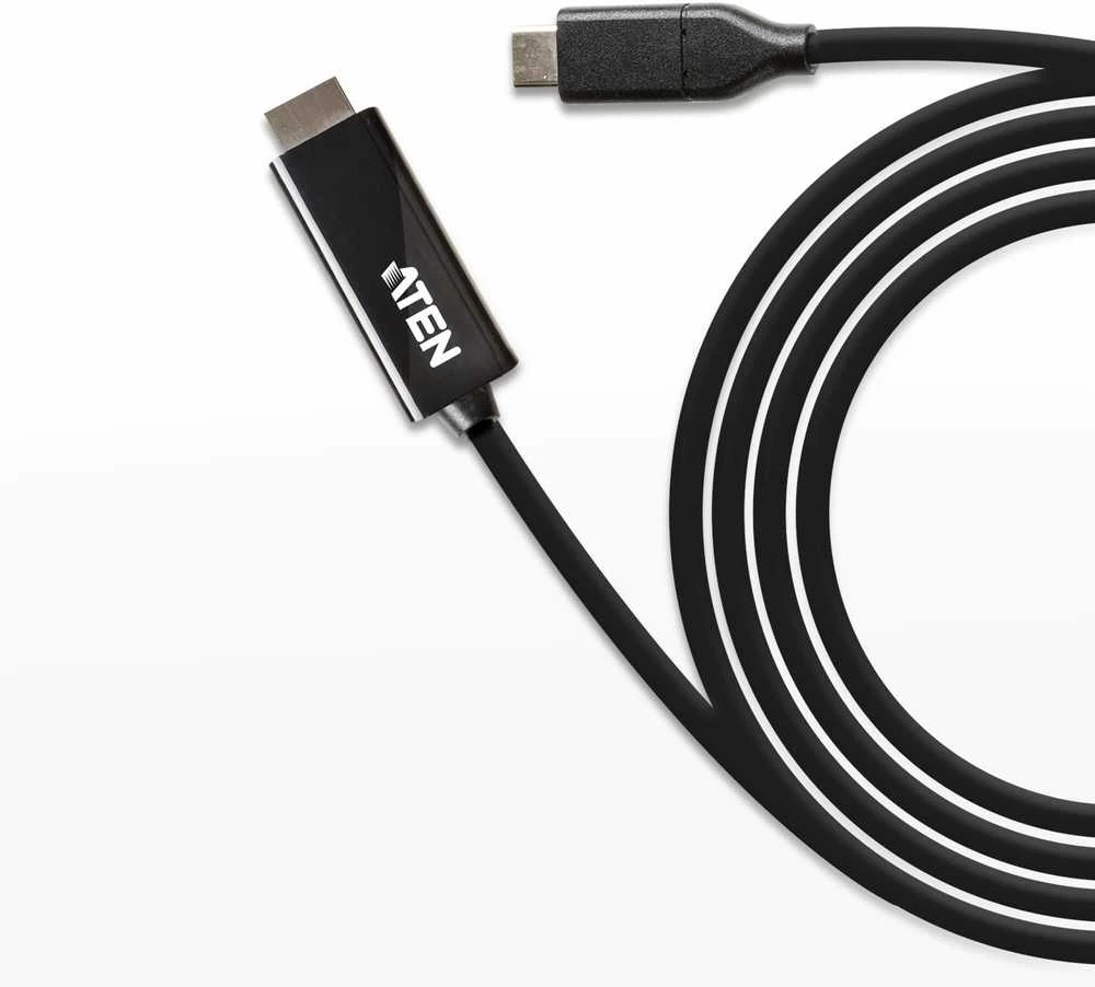 Aten USB-C į HDMI UC3238 CAMLIVE UVC vaizdo fiksavimas