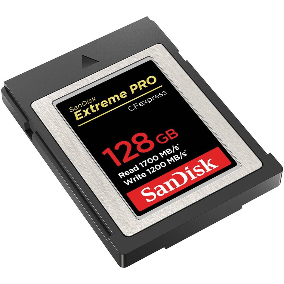 Atminties kortelė SanDisk CF Express Type 2 128 GB Extreme pro