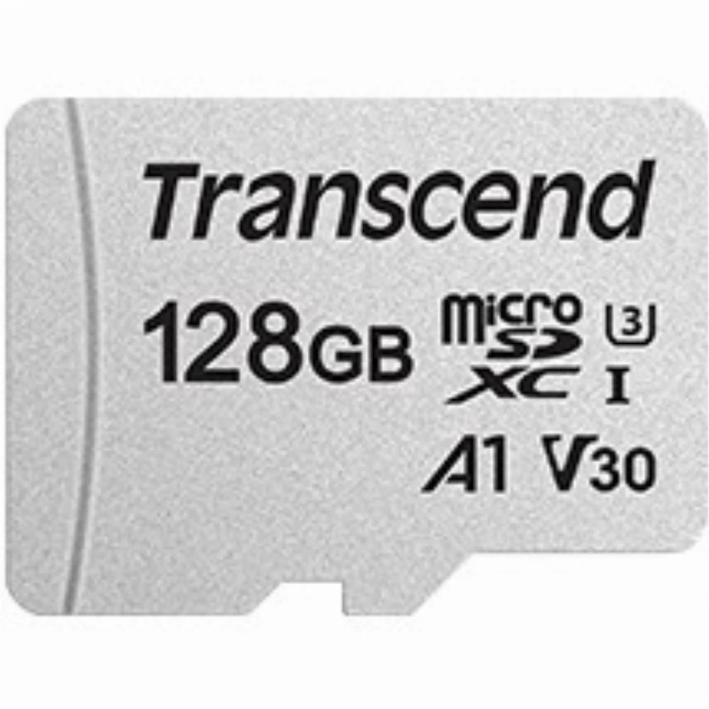 Transcend 128GB microSDXC atminties kortelė
