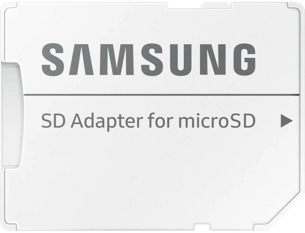 Atminties kortelė Samsung EVO PLUS microSDXC 256GB UHS-I U3
