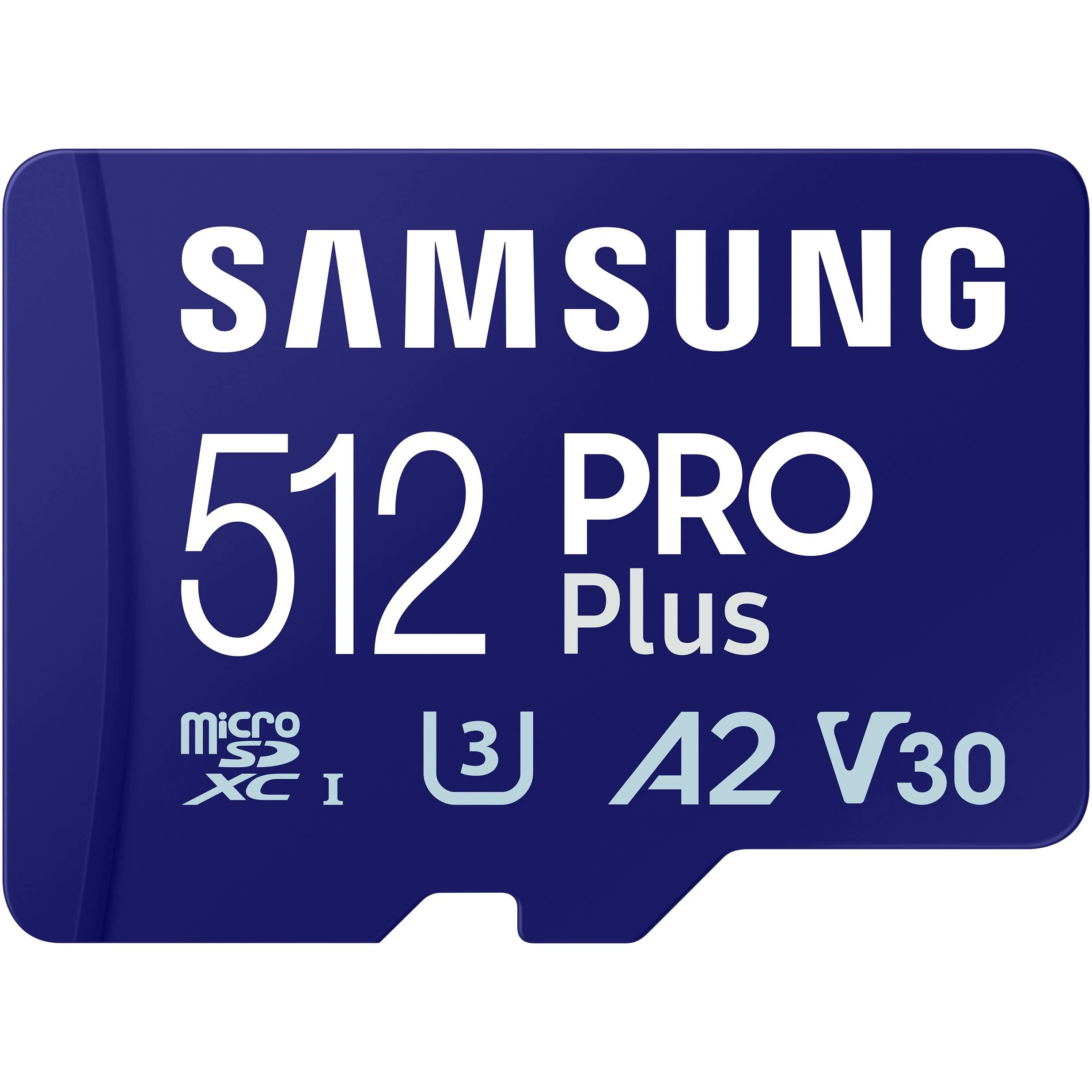 Samsung PRO Plus 512GB atminties kortelė