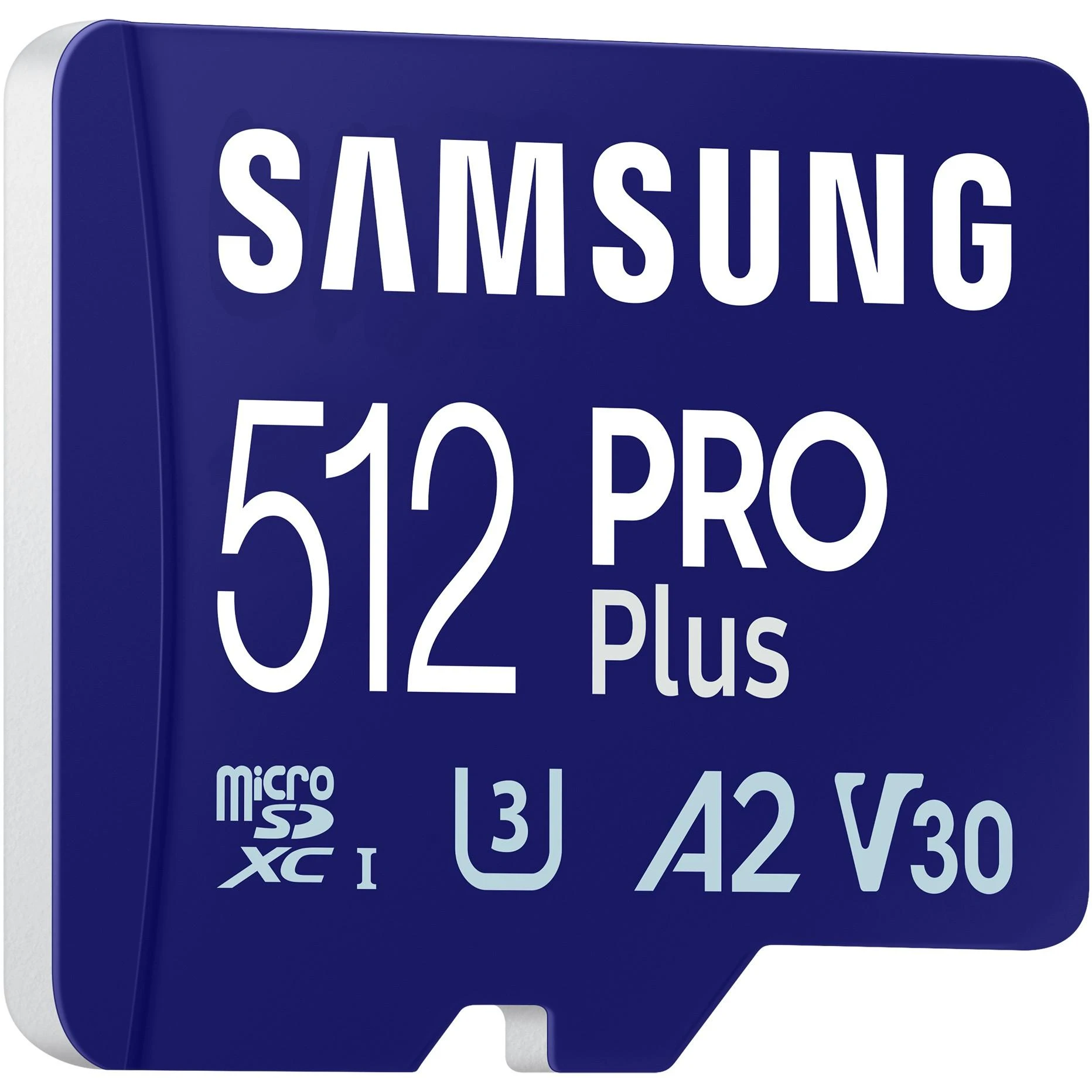 Atminties kortelė Samsung PRO Plus microSD, 512GB
