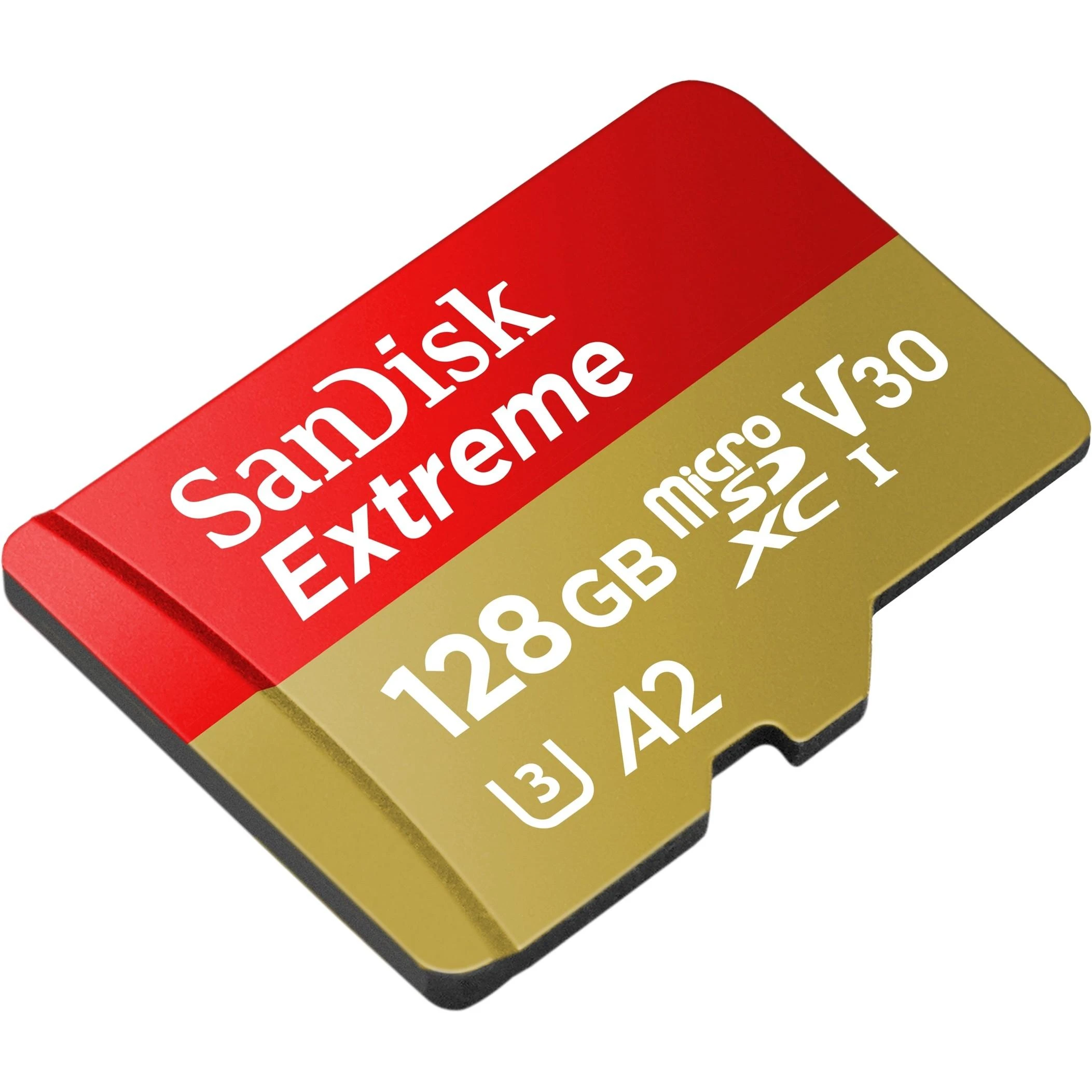 Atminties kortelė SanDisk microSDXC Extreme 128GB