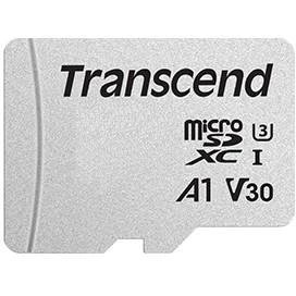 Atminties kortelė TRANSCEND 4GB Micro SD kortelė be adapterio, 10 klasė