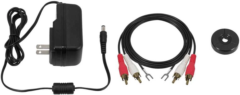 Patefonas AT-LP120XBT-USB su Bluetooth ir USB