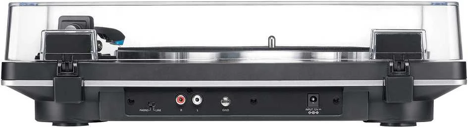 Patefonas Audio-Technica AT-LP70XBTBS Bl