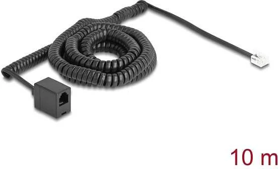 Ausinės AEW Auerswald COMfortel H-200 Laisvų rankų įranga Vielinis Su lankeliu Biuras / skambučių centras USB A tipo Juoda