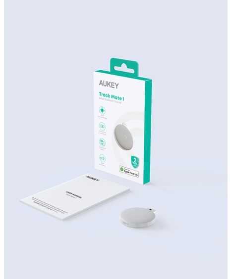 Aukey TM-10 lokalizator APL pilka