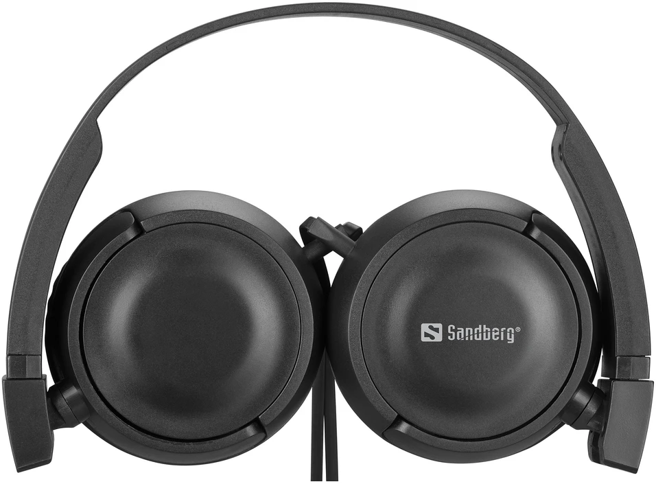 Ausinės Sandberg Saver MiniJack Headphone Travel