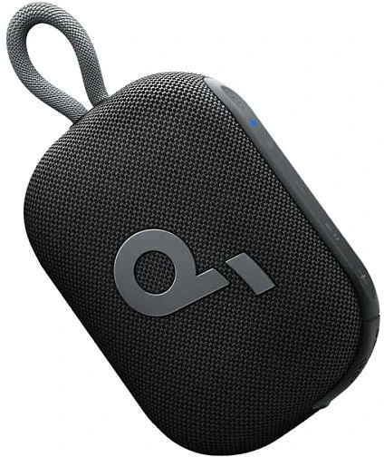 Nešiojama kolonėlė Anker Soundcore Select 4 Go, Juodos spalvos