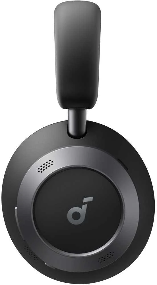 Ausinės Anker Soundcore Space One Pro, Juodos spalvos