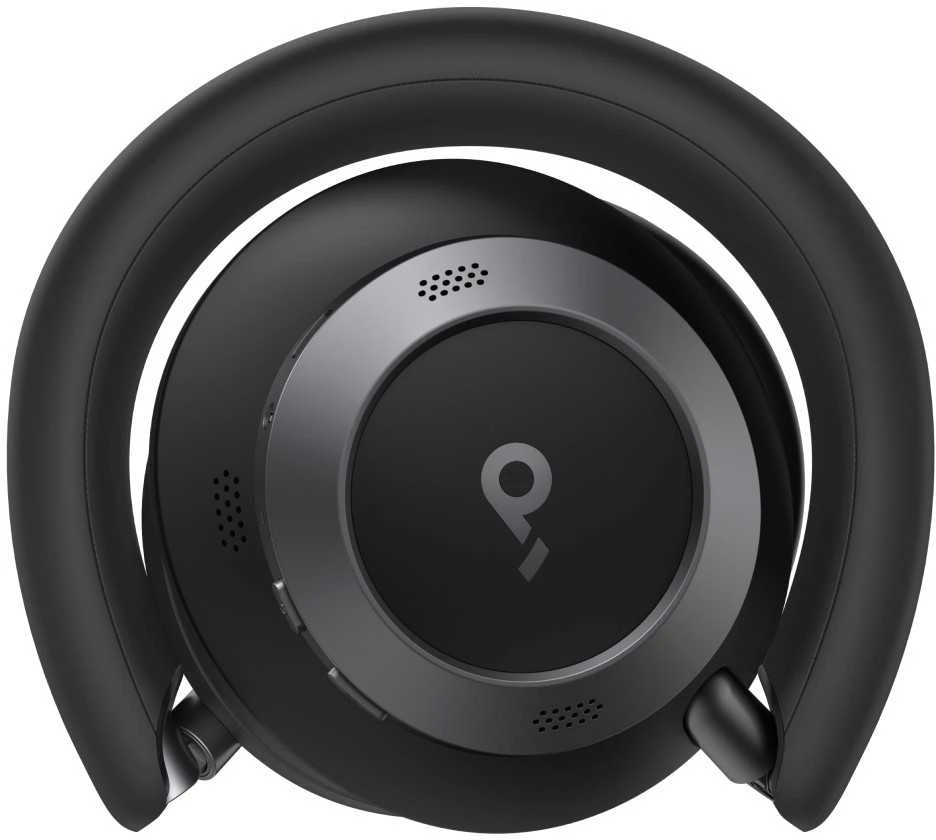 Ausinės Anker Soundcore Space One Pro, Juodos spalvos