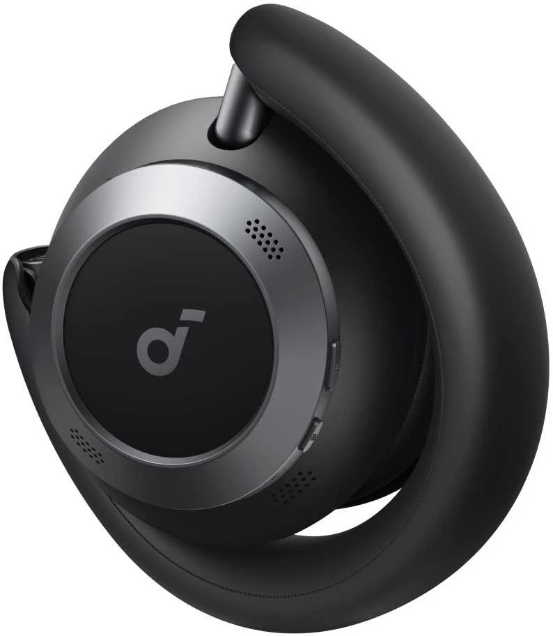 Ausinės Anker Soundcore Space One Pro, Juodos spalvos