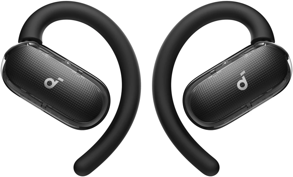 „Anker Soundcore“ | Ausinės atviromis ausimis, patogios, švarus garsas, dėklas be dangtelio | V40i