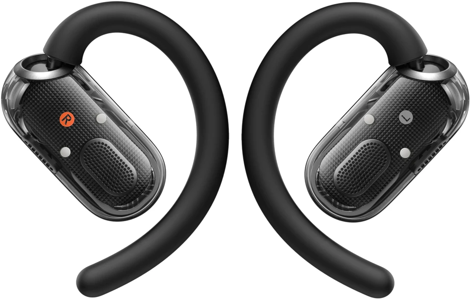 „Anker Soundcore“ | Ausinės atviromis ausimis, patogios, švarus garsas, dėklas be dangtelio | V40i