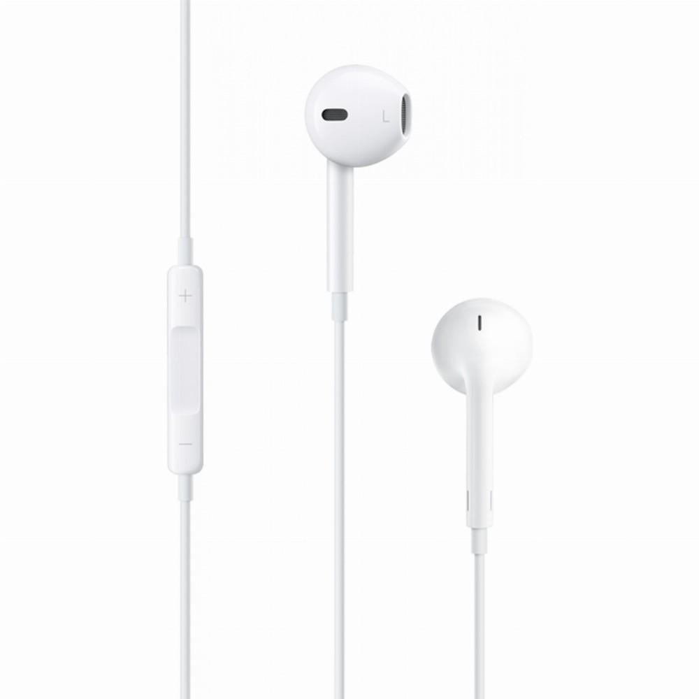 Ausinės Apple EarPods su 3.5 mm ausinių jungtimi MD827ZM