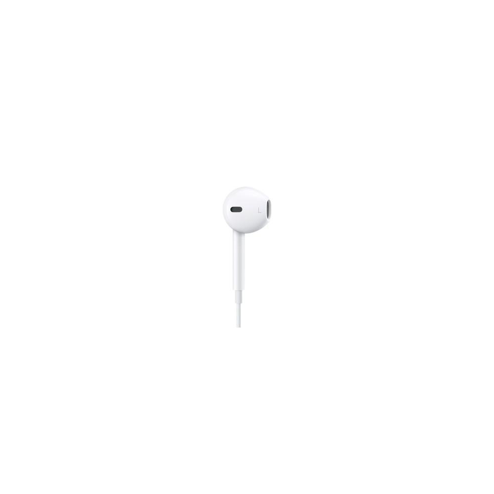 Ausinės Apple EarPods su 3.5 mm ausinių jungtimi MD827ZM