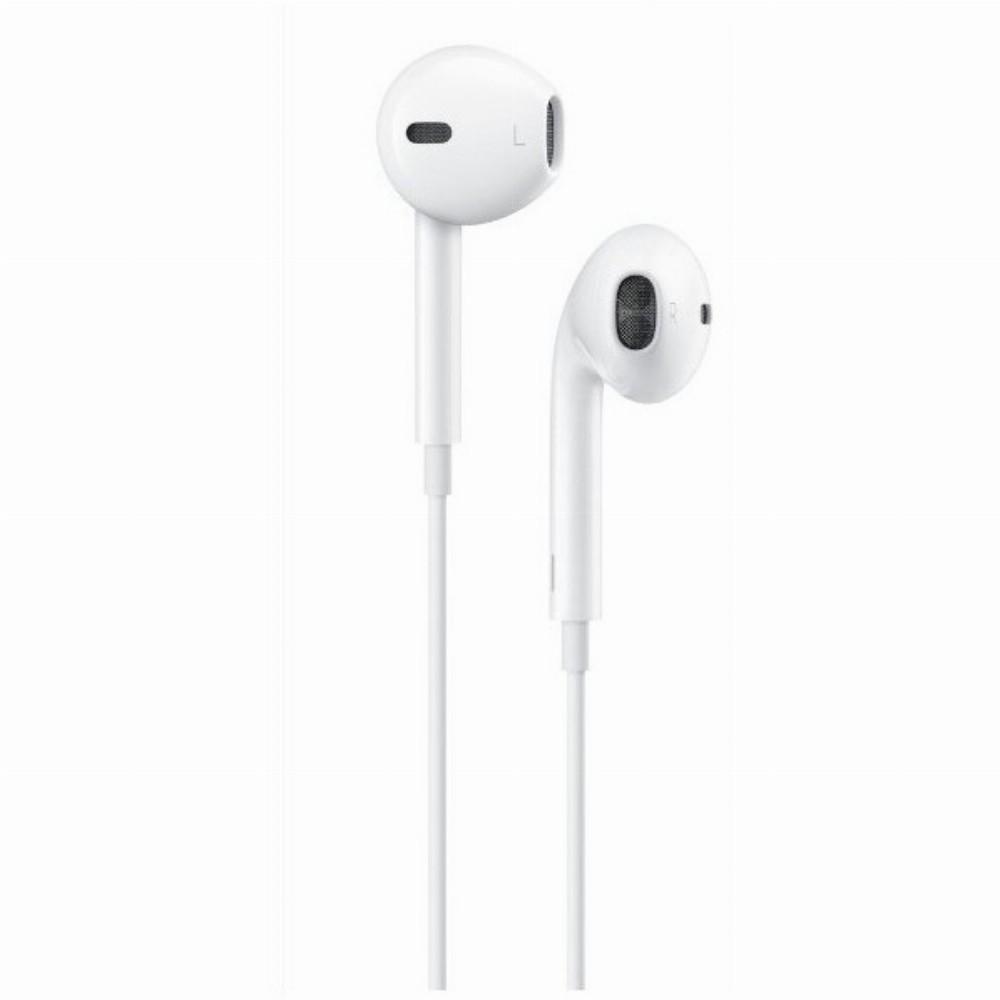 Ausinės Apple EarPods su 3.5 mm ausinių jungtimi MD827ZM