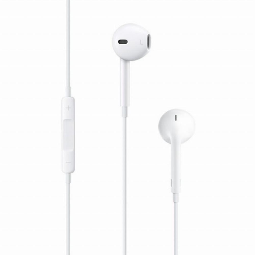 Ausinės Apple EarPods su 3.5 mm ausinių jungtimi MD827ZM