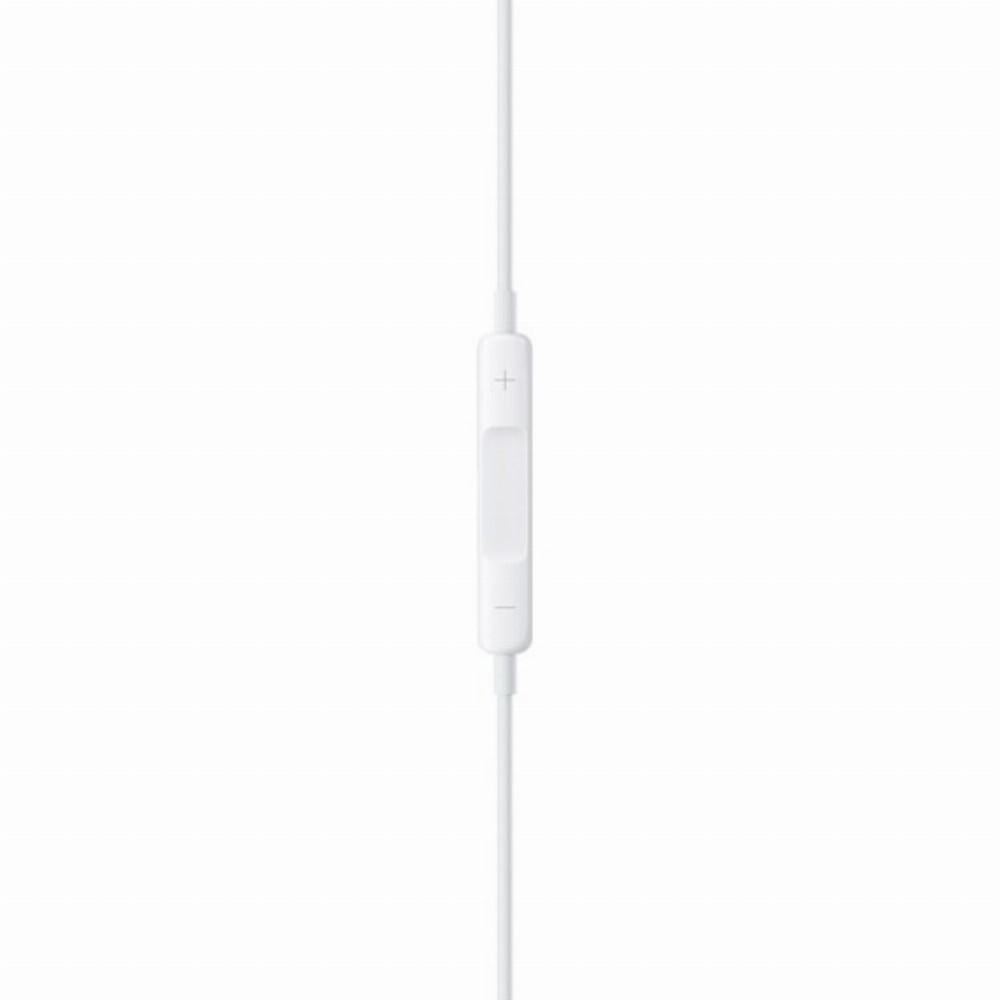 Ausinės Apple EarPods su 3.5 mm ausinių jungtimi MD827ZM