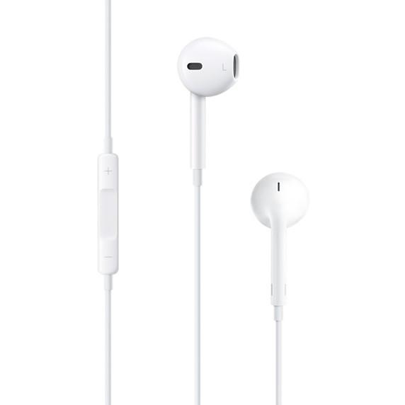 Ausinės Apple EarPods su 3.5 mm ausinių jungtimi MD827ZM