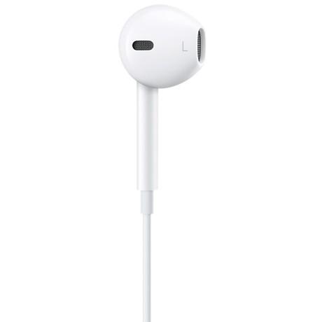 Ausinės Apple EarPods su 3.5 mm ausinių jungtimi MD827ZM