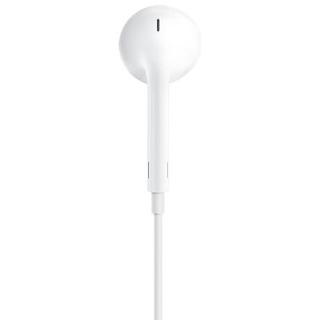Ausinės Apple EarPods su 3.5 mm ausinių jungtimi MD827ZM