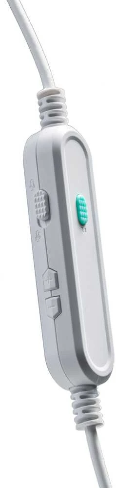 Ausinės Asus TUF Gaming H1 Gen II Hatsune Miku Edition balta