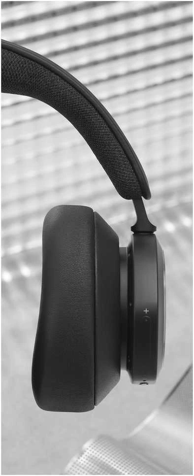 Belaidės Žaidimų Ausinės Bang & Olufsen Beoplay Portal Xbox, Juodo atracito spalvos