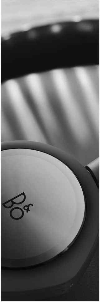 Belaidės Žaidimų Ausinės Bang & Olufsen Beoplay Portal Xbox, Juodo atracito spalvos