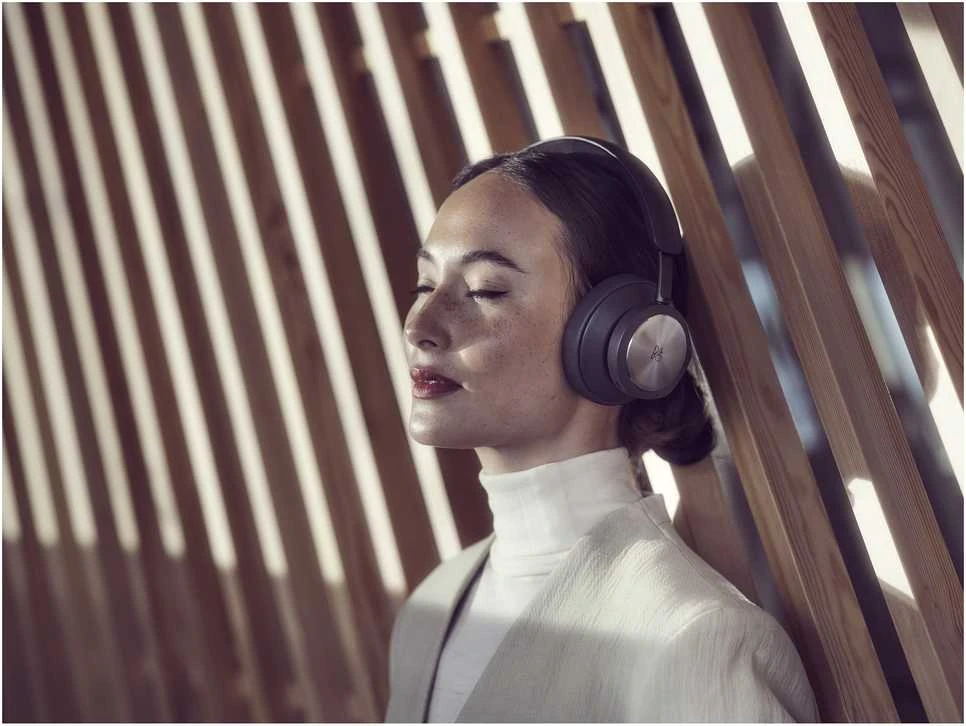 Belaidės Žaidimų Ausinės Bang & Olufsen Beoplay Portal Xbox, Juodo atracito spalvos