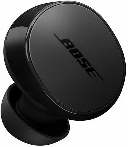 Bose QuietComfort Ultra ausinės, 2 kartos, juodos