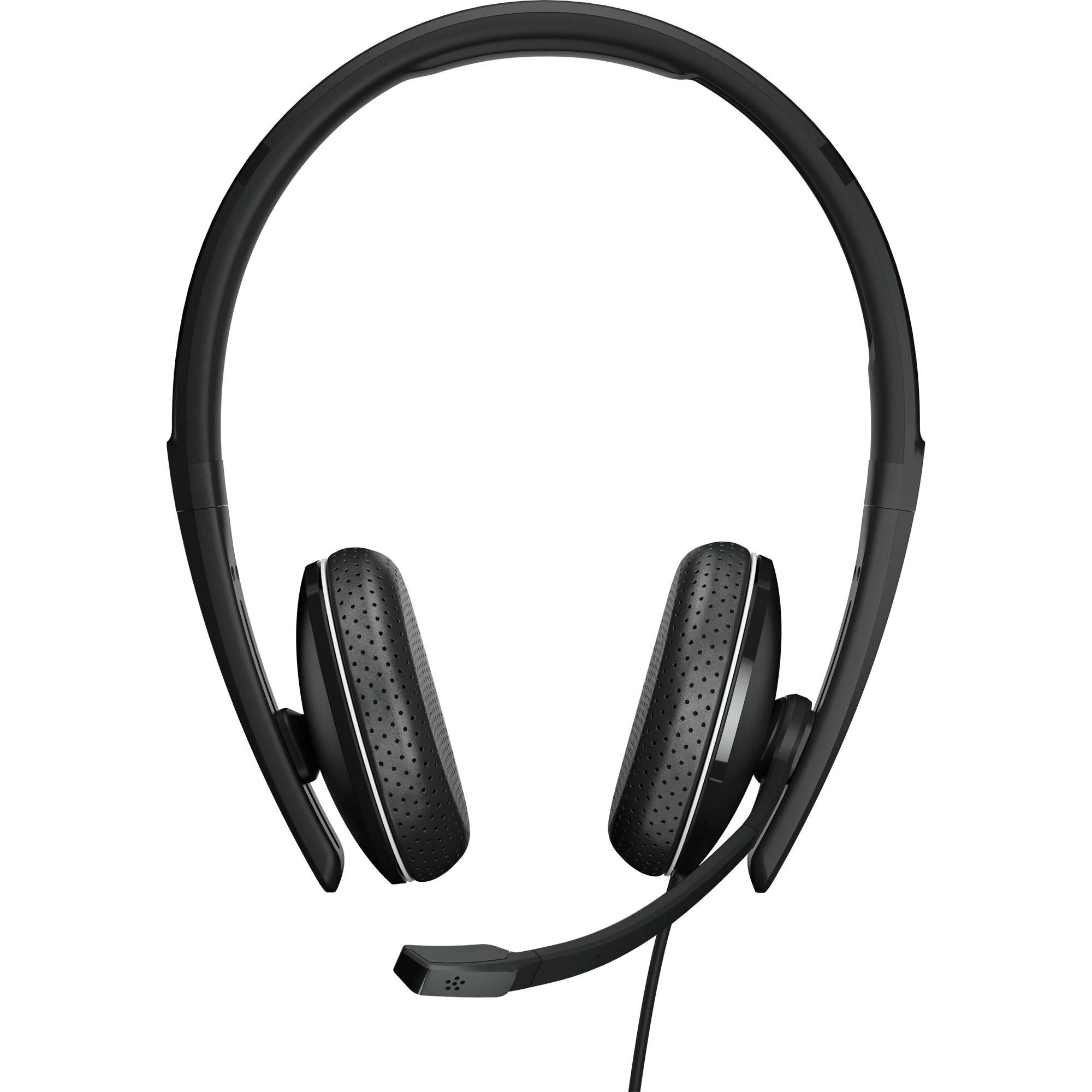 Ausinės EPOS ADAPT 165T USB-C II, USB LAIDINIS DVIPUSIS 3,5 mm + USB