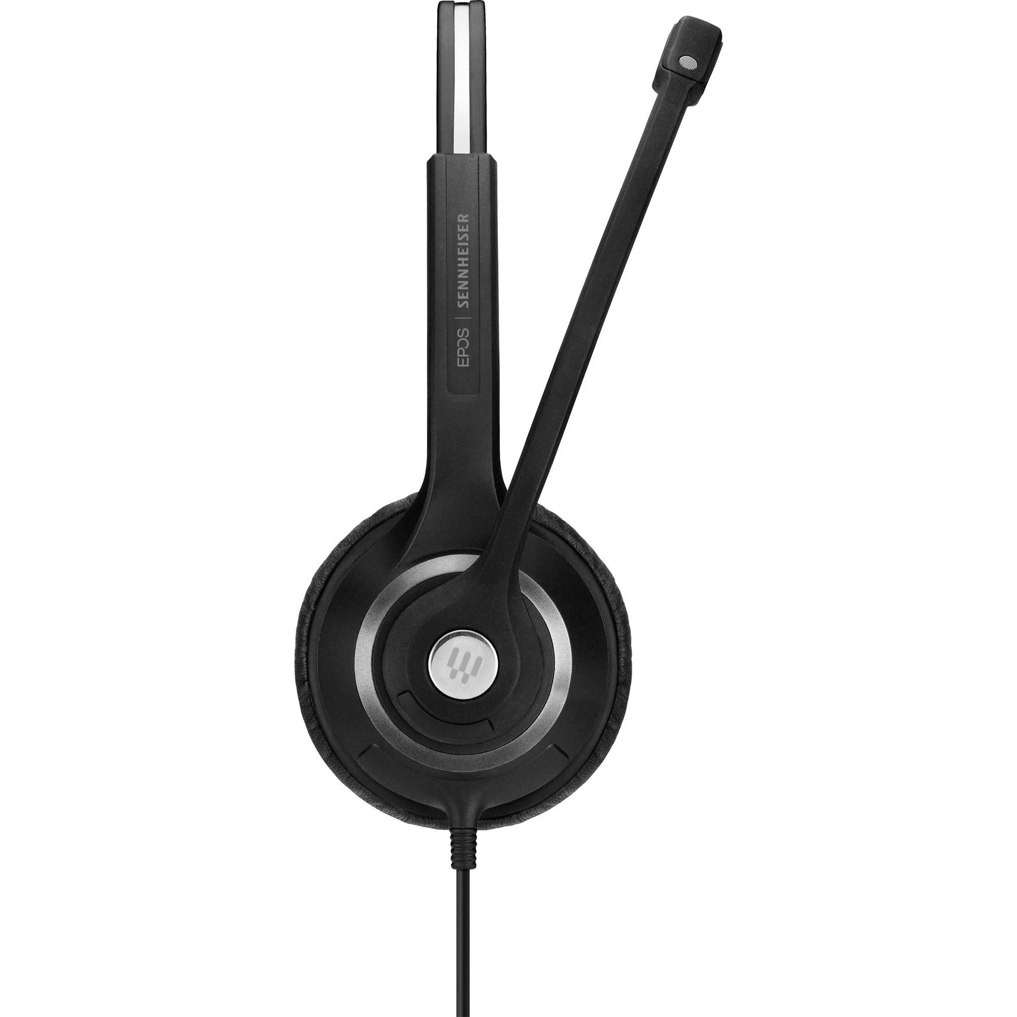 EPOS SENNHEISER SC 260 USB LAIDINIS, BINAURALUS Ausinės,USB PRIJUNGIMAS IR INLINE SKAMBUČIŲ VALDYMAS MS