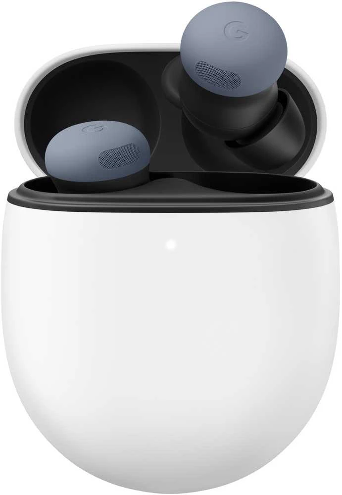 Google Pixel Buds Pro 2 atvirame dėkle