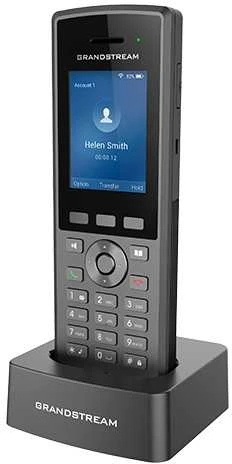 Grandstream Networks WP825 IP telefonas Antracitas 2 linijos LCD „Wi-Fi“