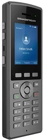Grandstream Networks WP825 IP telefonas Antracitas 2 linijos LCD „Wi-Fi“