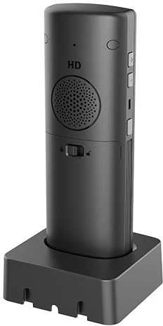 Grandstream Networks WP825 IP telefonas Antracitas 2 linijos LCD „Wi-Fi“