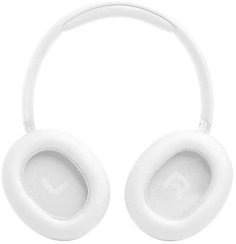 JBL Tune 730BT Bluetooth Belaidės Ant ausų uždedamos Ausinės Baltas EU
