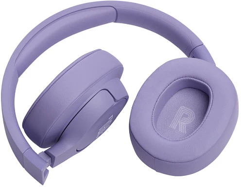Belaidės ausinės JBL Tune 720BT,  Violetinės spalvos