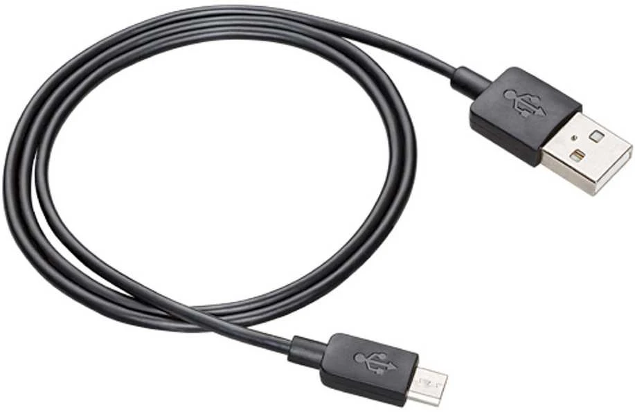 HP Trio USB-A į Micro USB kabelis