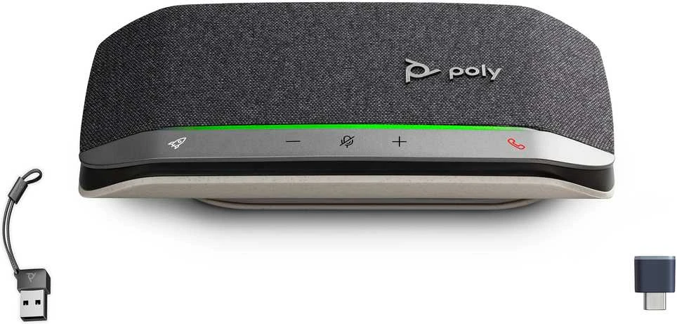 Ausinės POLY SYNC 20+ SPKPHN USB-C/A - POLY SYNC 20+ SPKPHN USB-C/A WW